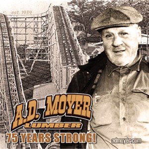 A.D. Moyer Celebrates 75th Anniversary